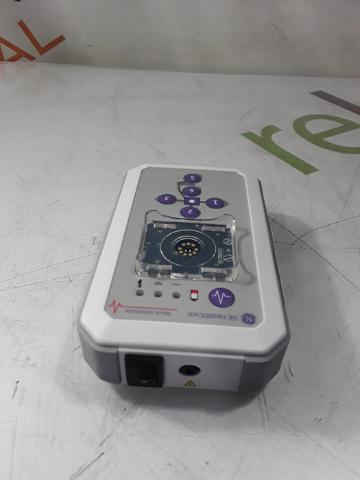 GE Healthcare Novii Patient Simulator