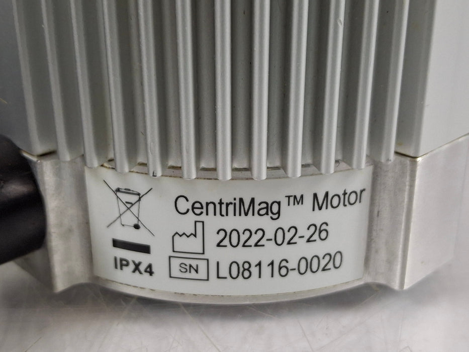 Thoratec 102956 Centrimag Pump Motor