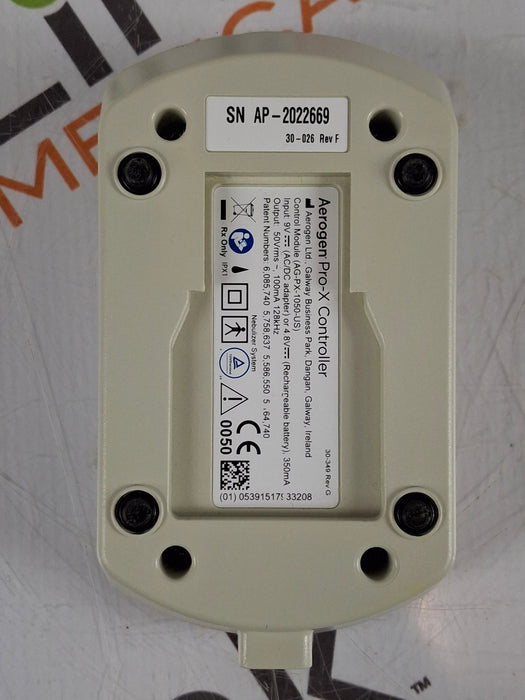 Aerogen Aeroneb Pro-X Nebulizer Controller