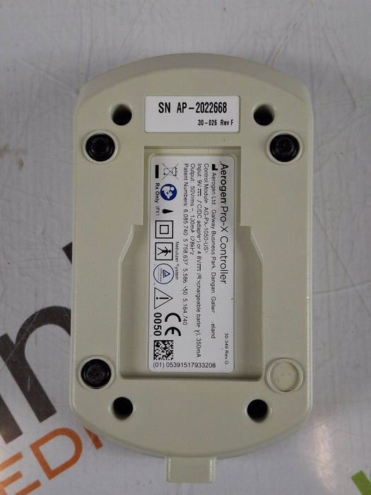 Aerogen Aeroneb Pro-X Nebulizer Controller
