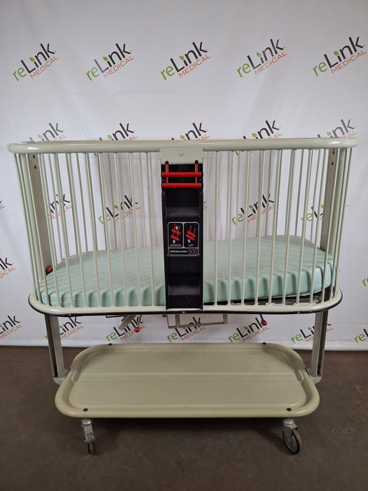 Midmark K500-001 Pediatric Crib Stretcher
