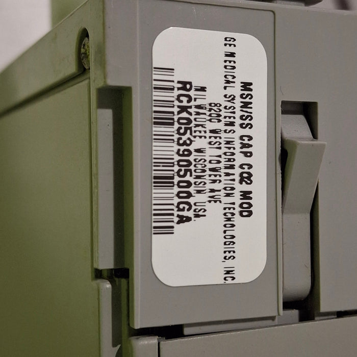 GE Healthcare Solar CapnoFlex 2027759-001 Adapter