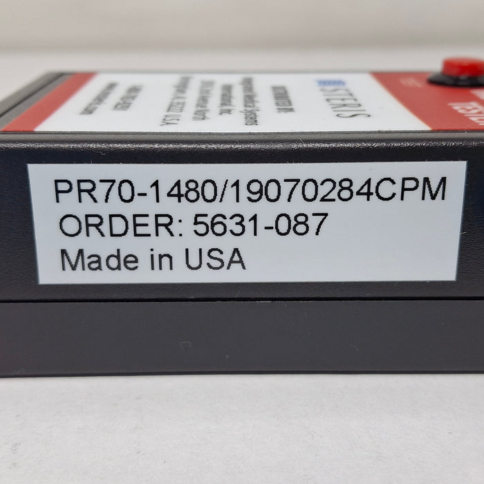 Steris PR70-1480 Insulation Tester
