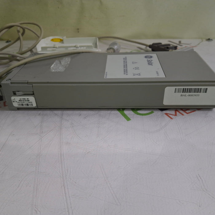 GE Healthcare Solar CapnoFlex 2027759-001 Adapter