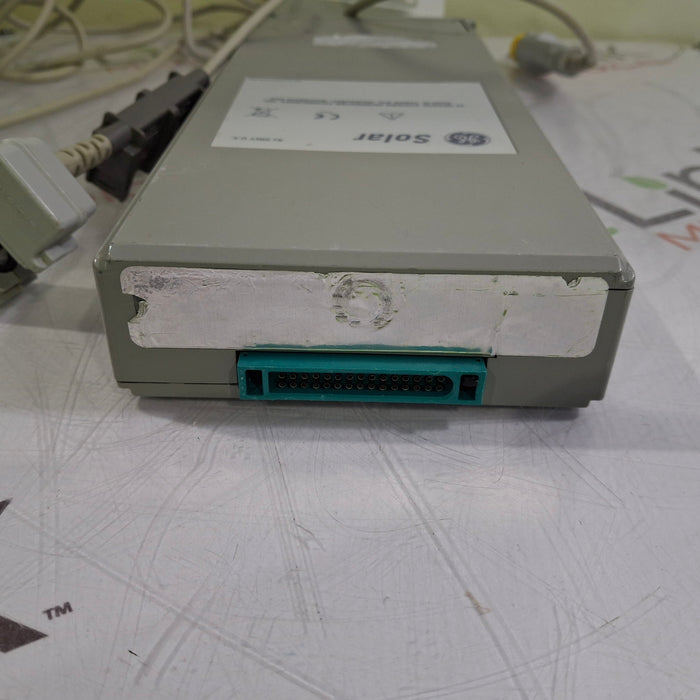 GE Healthcare Solar CapnoFlex 2027759-001 Adapter