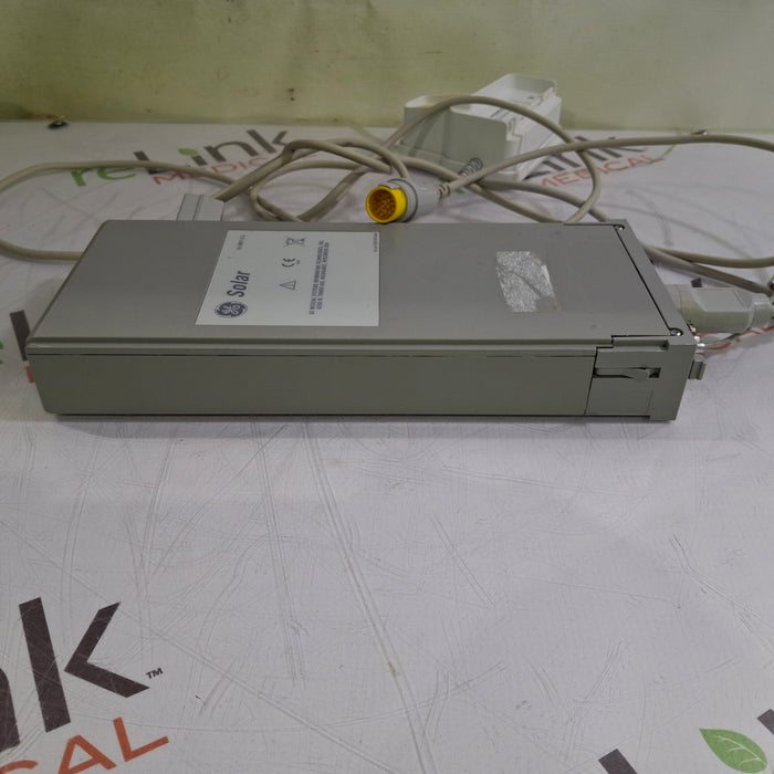 GE Healthcare Solar CapnoFlex 2027759-001 Adapter