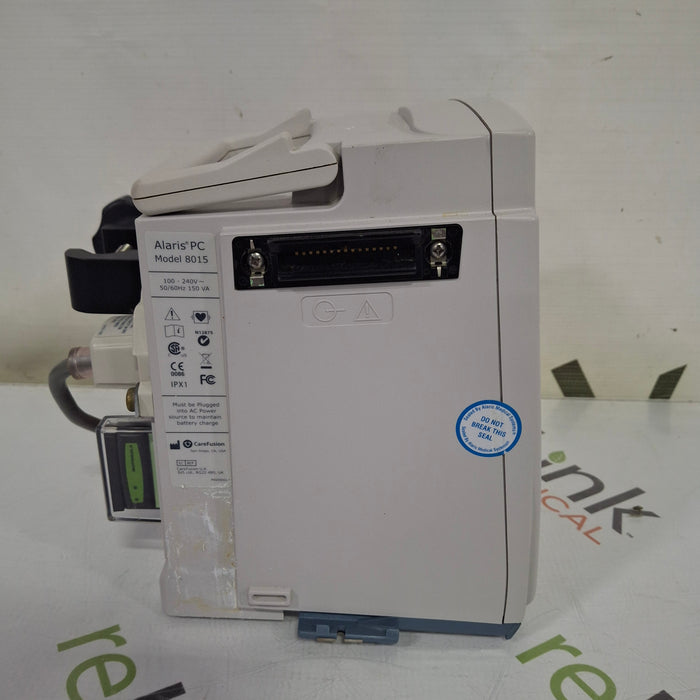 CareFusion Alaris 8015 Large Screen POC Infusion Pump