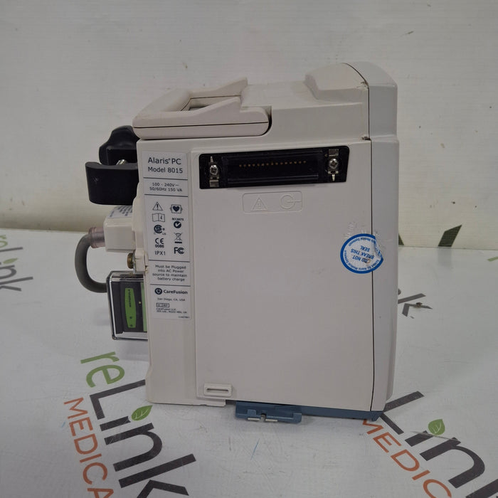 CareFusion Alaris 8015 Large Screen POC Infusion Pump