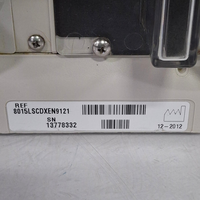 CareFusion Alaris 8015 Large Screen POC Infusion Pump