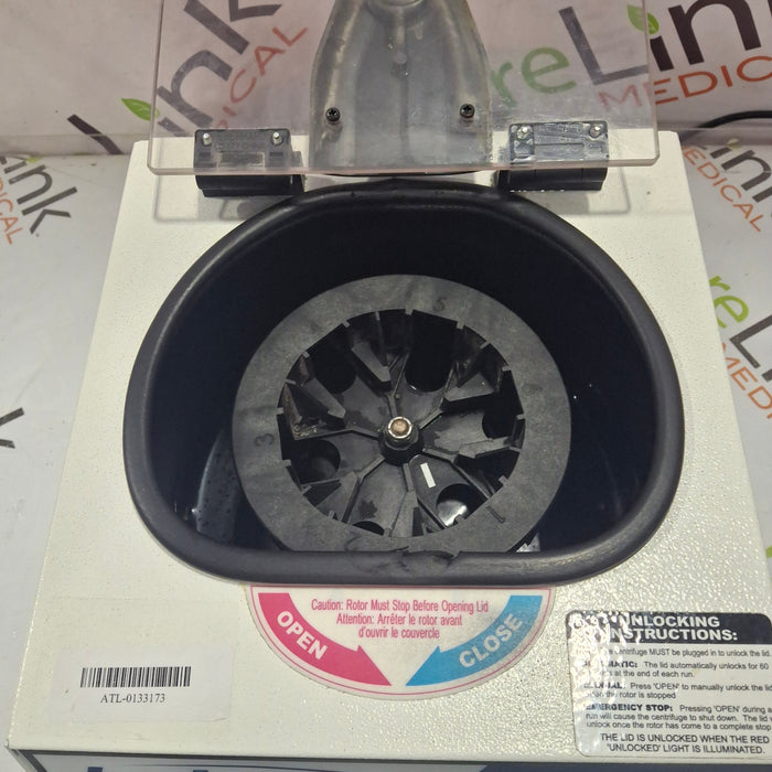 Drucker Diagnostics 642E Centrifuge