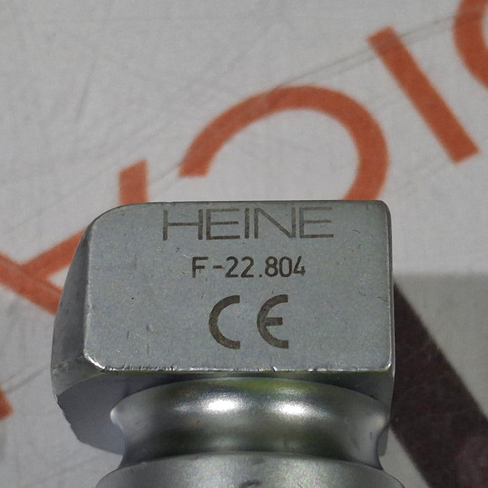 Heine Fiber Optic Laryngoscope Handle