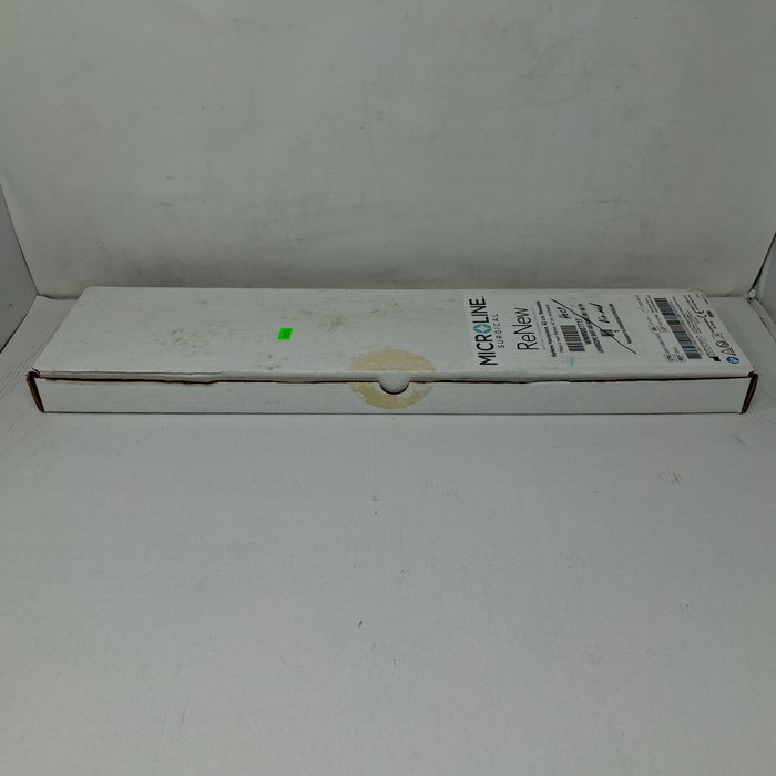 Microline Surgical 3905 Renew IV Handpiece 42cm w/ Insulated Shaft