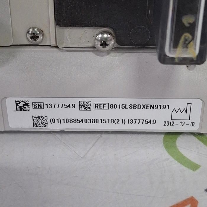 CareFusion Alaris 8015 Large Screen POC Infusion Pump