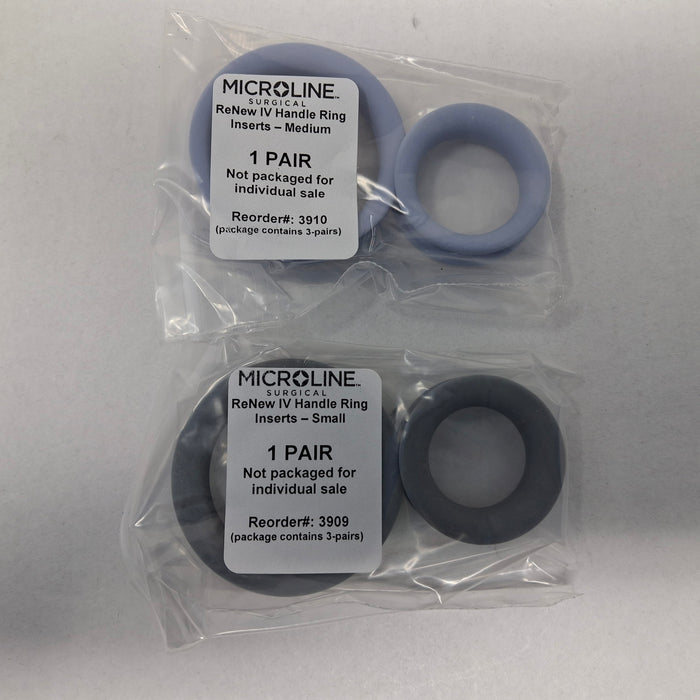 Microline Surgical 3905 Renew IV Handpiece 42cm w/ Insulated Shaft