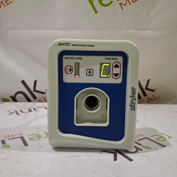 Stryker AHTO Irrigation Pump