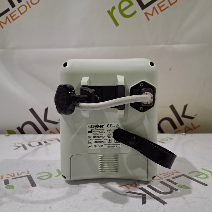 Stryker AHTO Irrigation Pump
