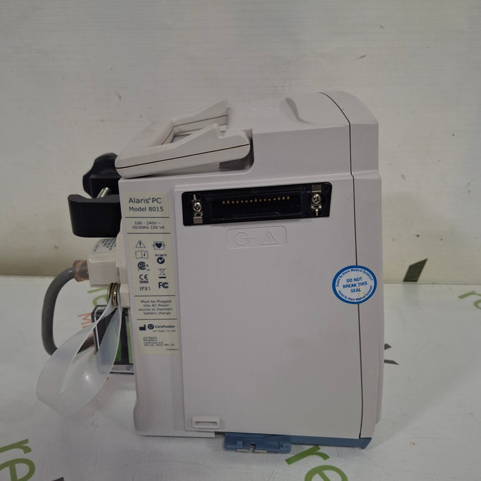 CareFusion Alaris 8015 Large Screen POC Infusion Pump