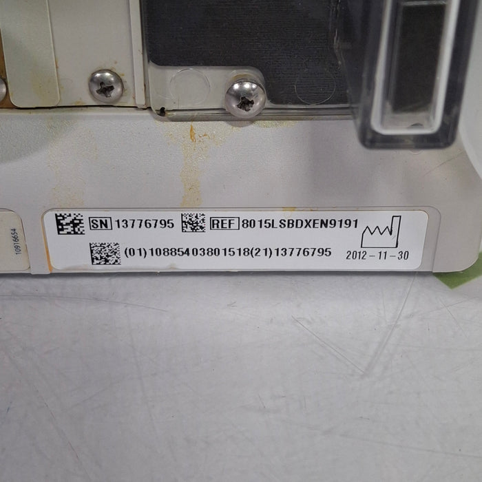 CareFusion Alaris 8015 Large Screen POC Infusion Pump