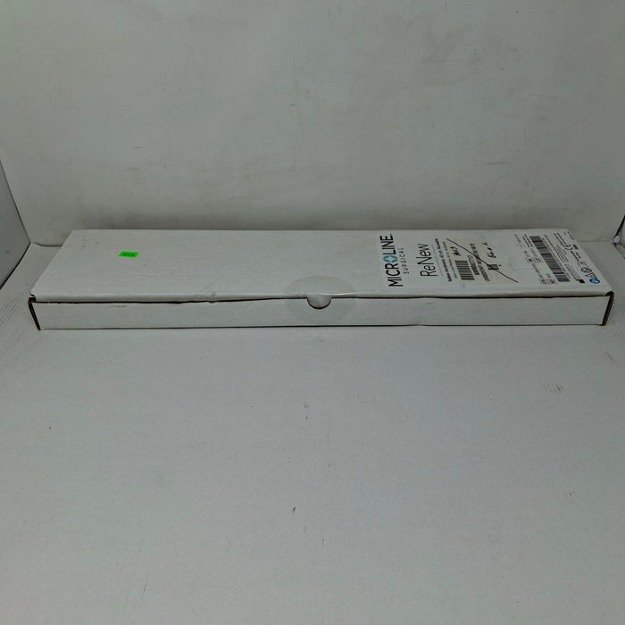 Microline Surgical 3905 Renew IV Handpiece 42cm w/ Insulated Shaft