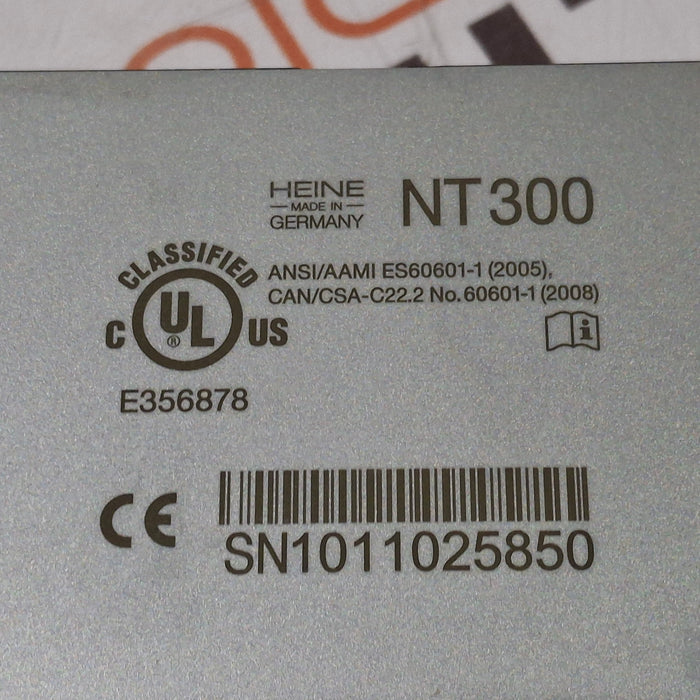 Heine NT300 Charger