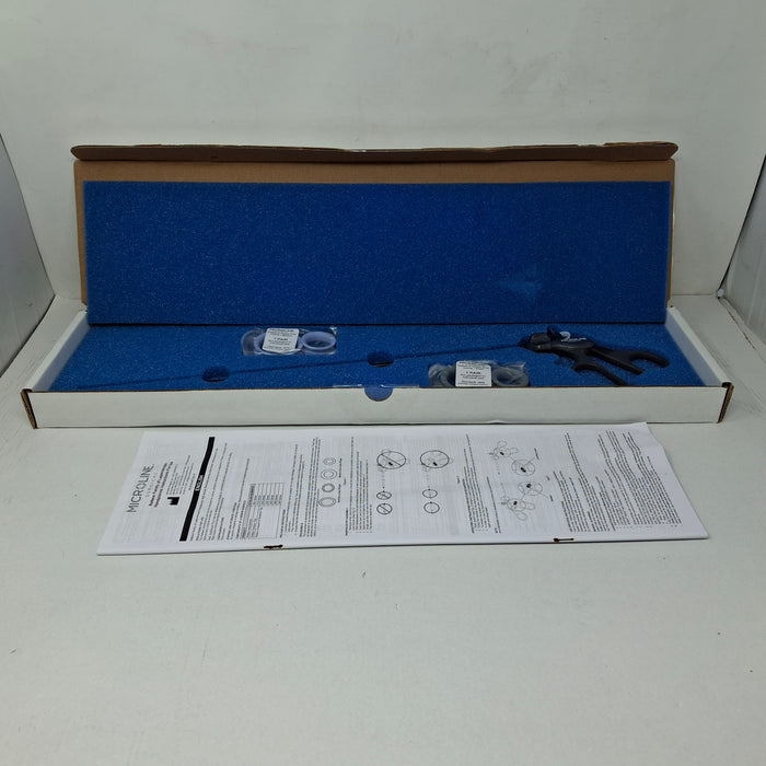 Microline Surgical 3904 ReNew Handpiece, 34cm, Reusable