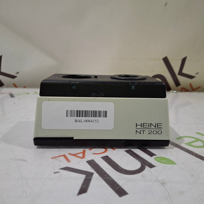 Heine NT200 Ophthalmoscope Dual Handle Table Charger