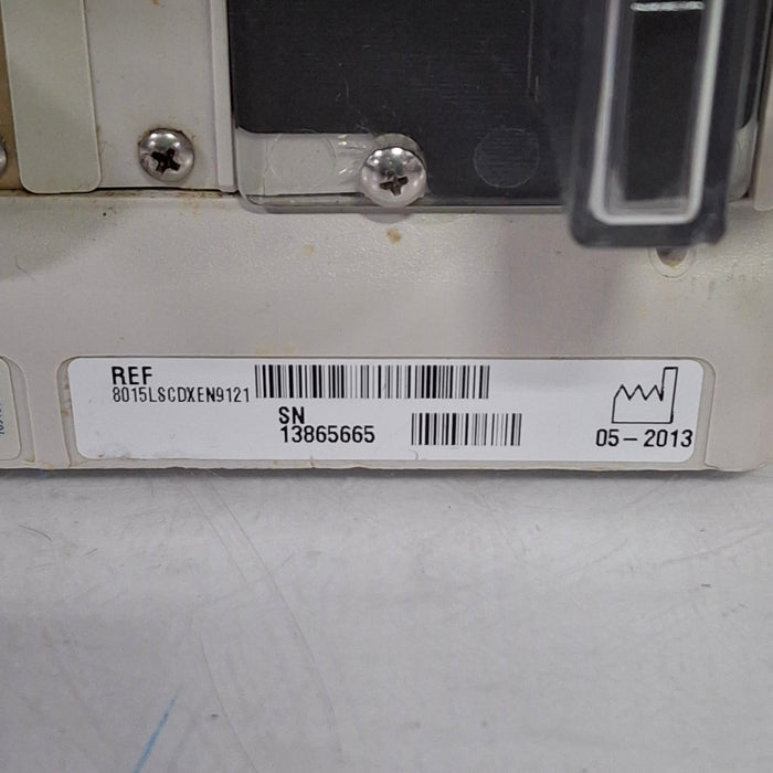 CareFusion Alaris 8015 Large Screen POC Infusion Pump