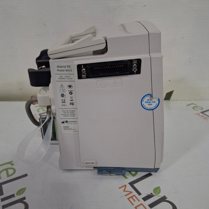 CareFusion Alaris 8015 Large Screen POC Infusion Pump