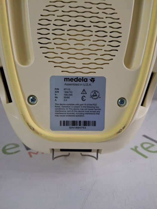 Medela 87115 Waterless Milk Warmer