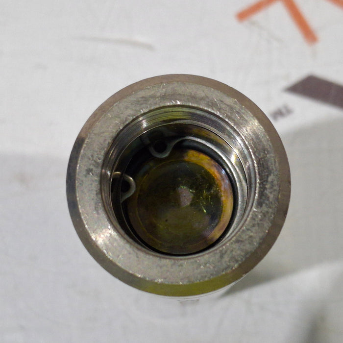 Coherent Laproscopic Coupler