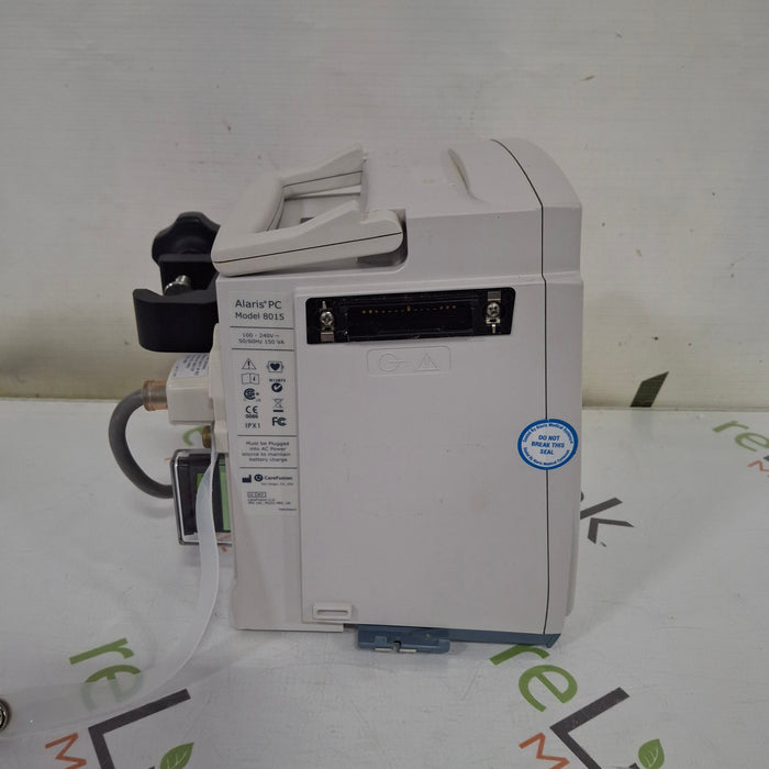 CareFusion Alaris 8015 Large Screen POC Infusion Pump