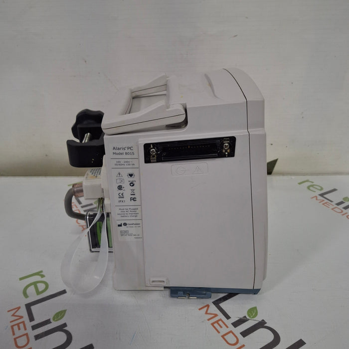 CareFusion Alaris 8015 Large Screen POC Infusion Pump