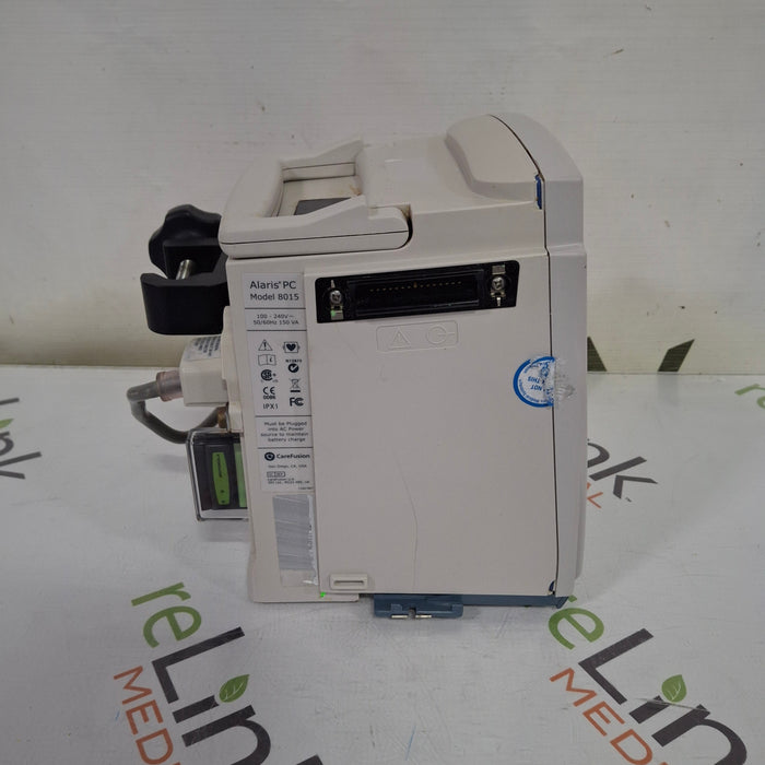 CareFusion Alaris 8015 Large Screen POC Infusion Pump