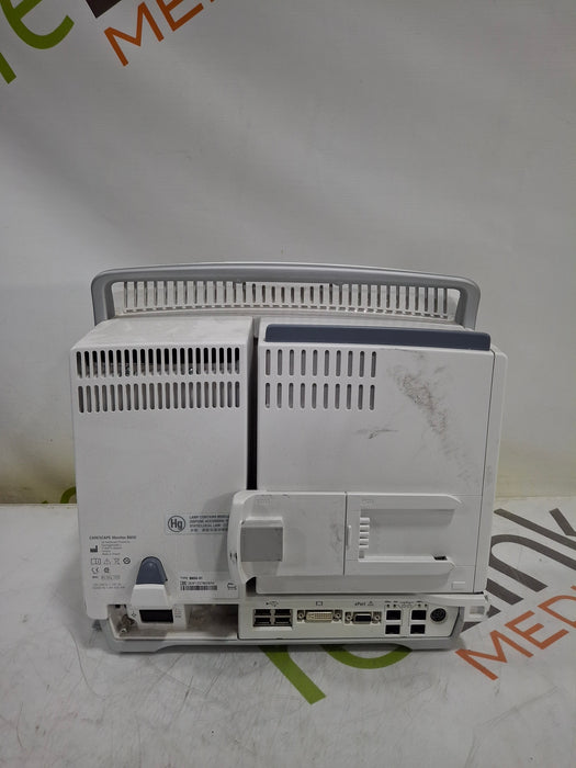 GE Healthcare Carescape B650 Emergency Care Patient Monitor