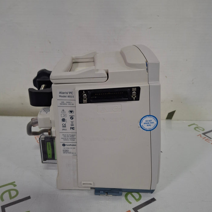 CareFusion Alaris 8015 Large Screen POC Infusion Pump