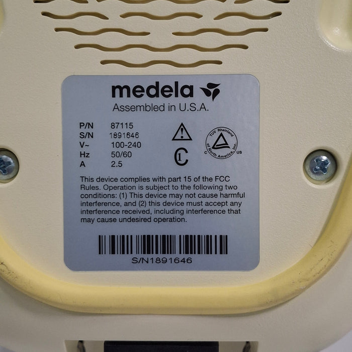 Medela 87115 Waterless Milk Warmer