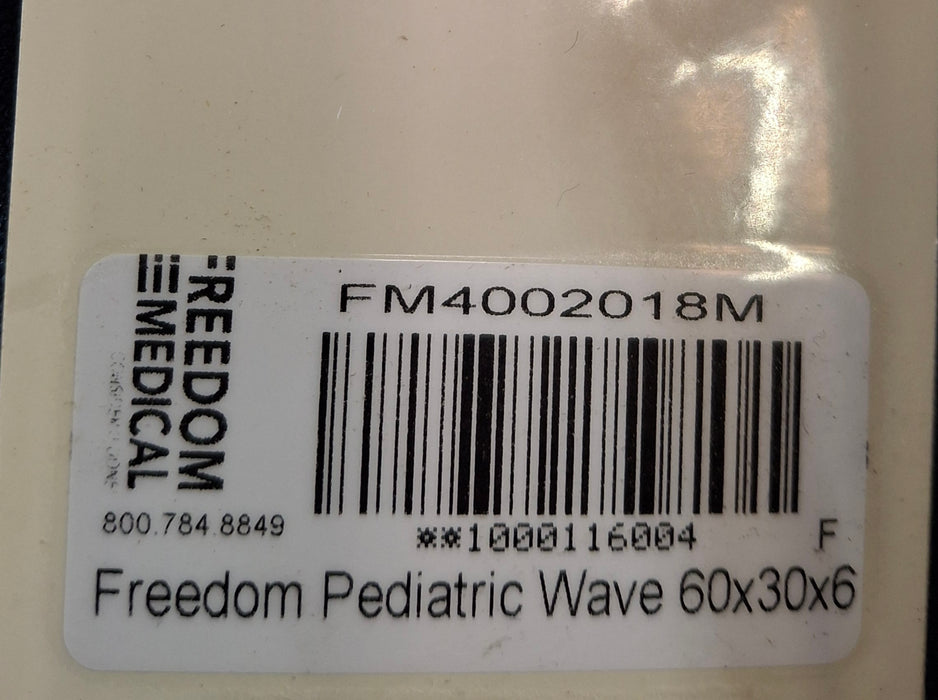 Freedom Medical Pediatric Wave Mattress