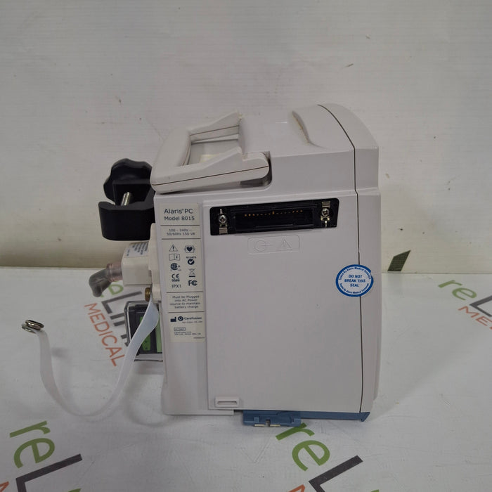 CareFusion Alaris 8015 Large Screen POC Infusion Pump