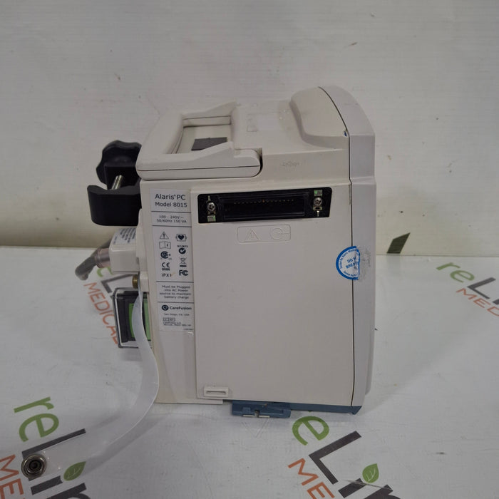CareFusion Alaris 8015 Large Screen POC Infusion Pump