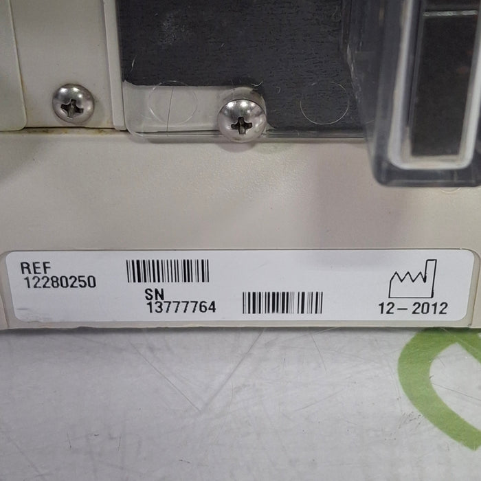 CareFusion Alaris 8015 Large Screen POC Infusion Pump