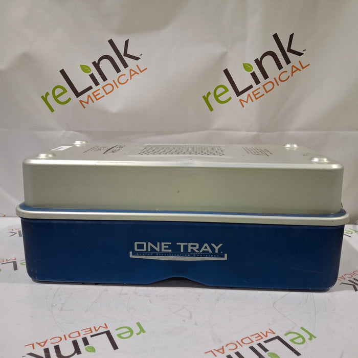 One Tray Sealed Sterilization Container Case