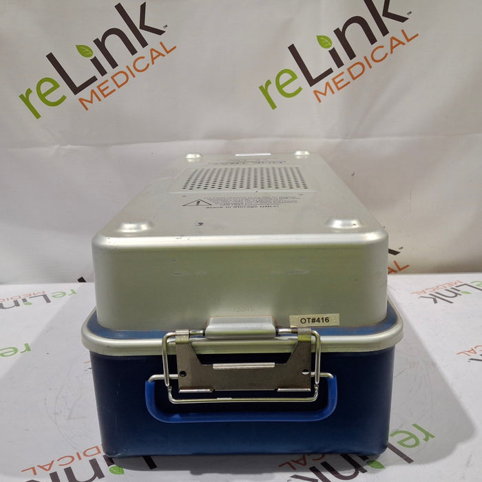 One Tray Sealed Sterilization Container Case