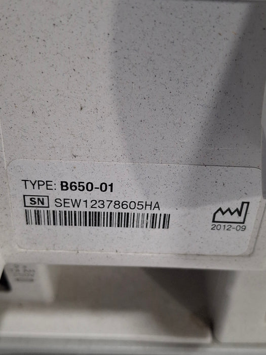 GE Healthcare Carescape B650 Emergency Care Patient Monitor