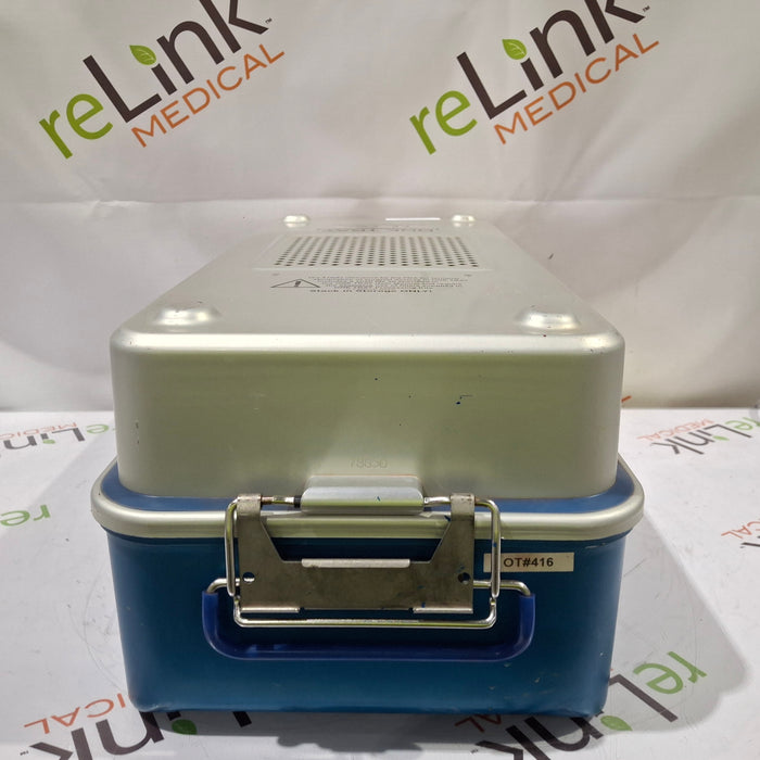 One Tray Sealed Sterilization Container Case