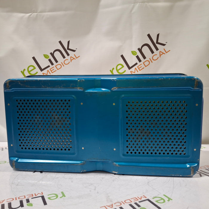 One Tray Sealed Sterilization Container Case