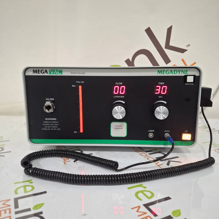 Megadyne Mega Vac Smoke Evacuator
