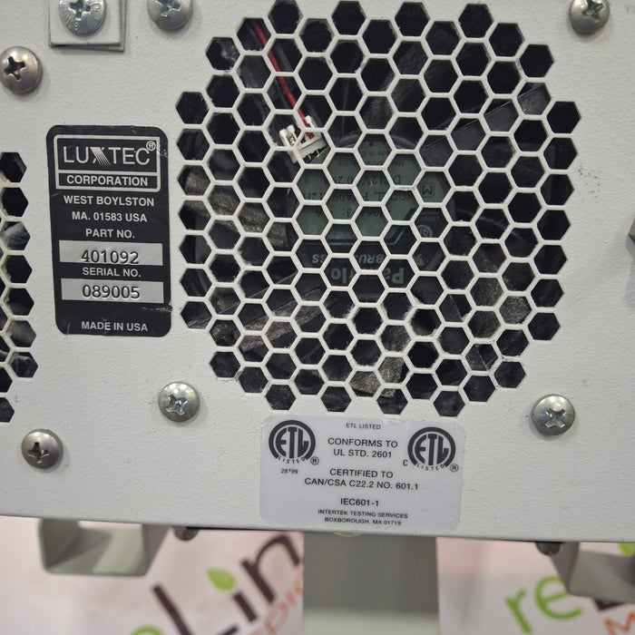 Luxtec 9300XSP Light Source