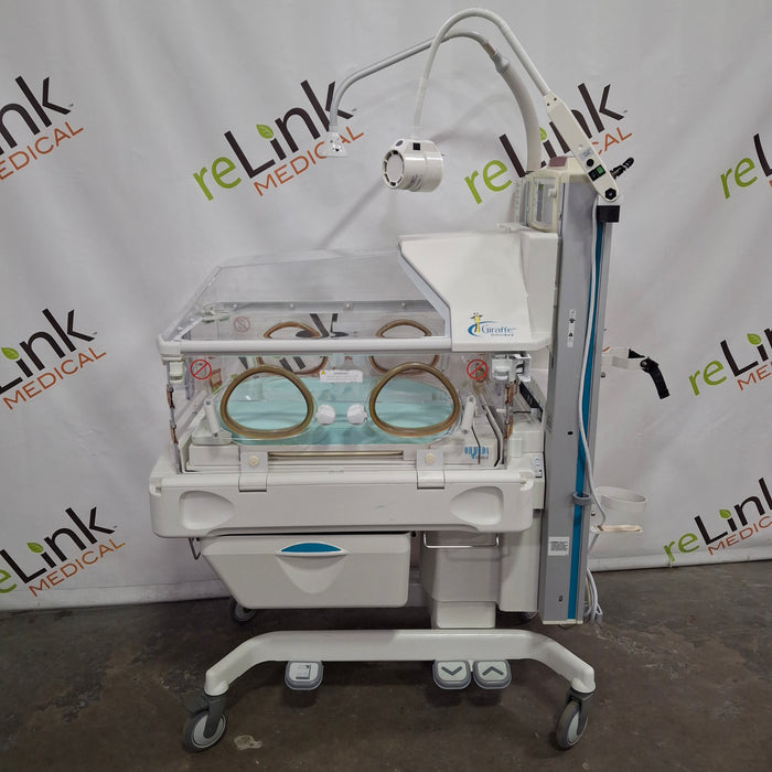 Datex-Ohmeda Giraffe Omnibed Infant Incubator/Warmer