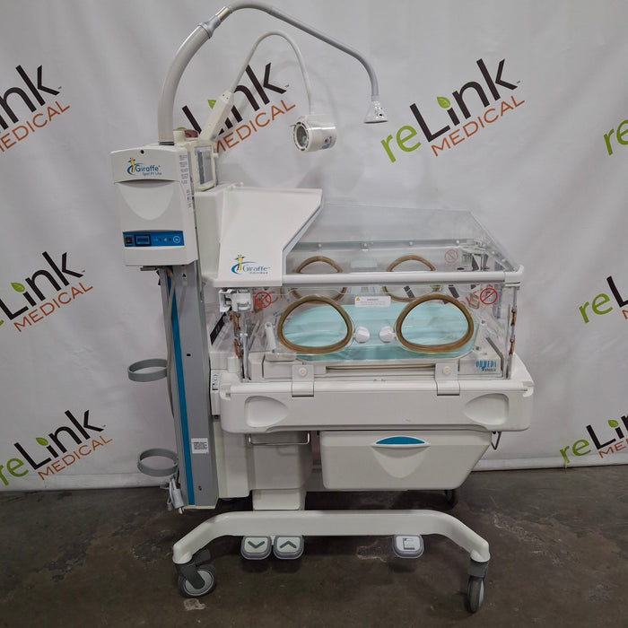 Datex-Ohmeda Giraffe Omnibed Infant Incubator/Warmer