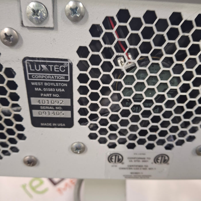 Luxtec 9300XSP Light Source